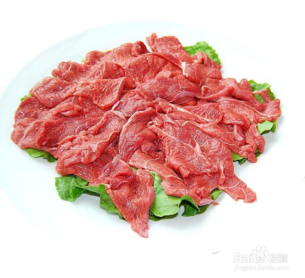大蒜羊肉怎么做