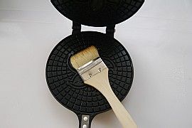 【蛋卷烤盘】葱香咸味蛋卷