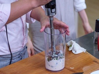 菠菜卷饼怎么做