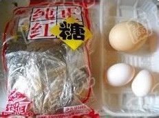 酒酿红糖饮