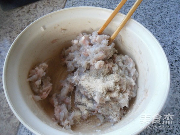 蚝汁虾饼的做法