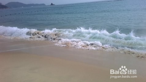 从公明坐公交到深圳大梅沙海滨公园之个人游记