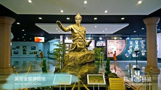 跟女友去暹粒,该去哪些地方。