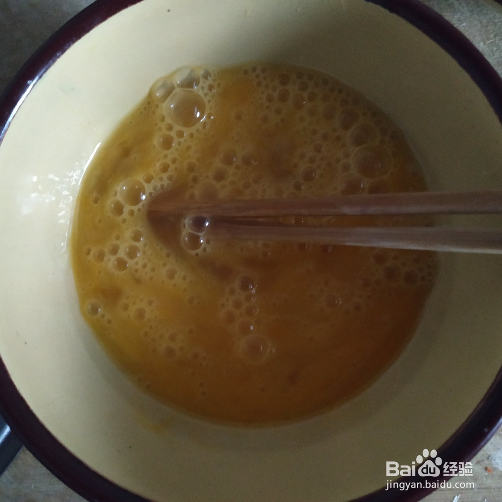 怎么给父母做一顿美味的鸡蛋火腿炒米饭