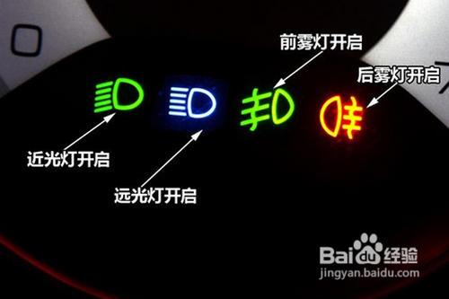大雾天在高速公路遇事故不能继续前行怎样处置?