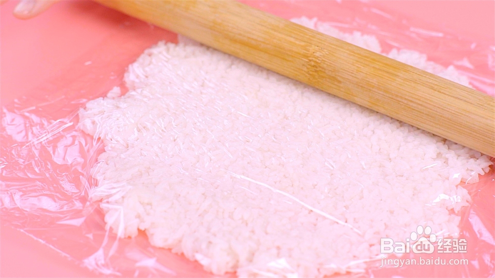 海鲜美食-剩米饭秒变香脆仙贝的做法
