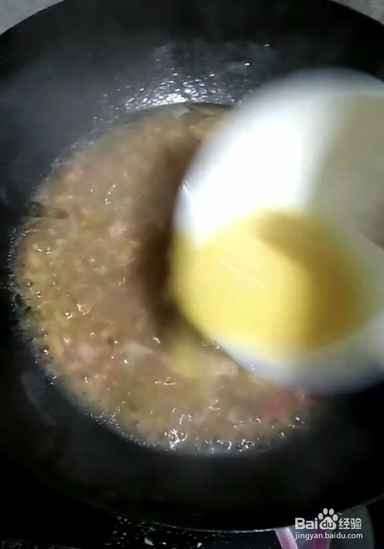 营养美味的疙瘩汤的最新做法