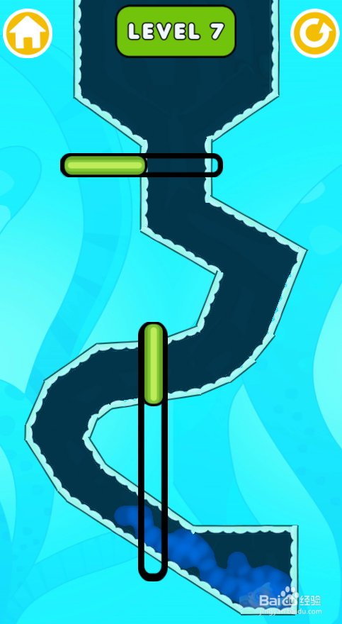 Save The Fish 2的LEVEL 7怎样通关？