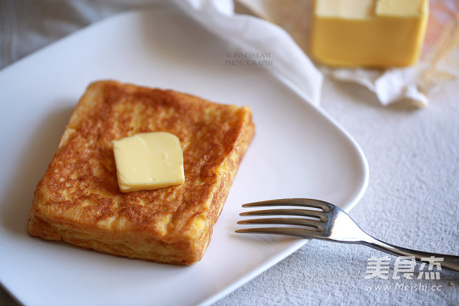 【西多士】 在家做茶餐厅必点美食