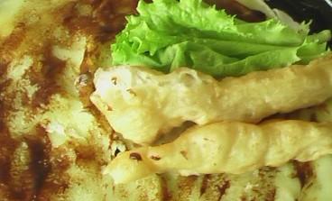 我来教你做出馋嘴的煎饼果子