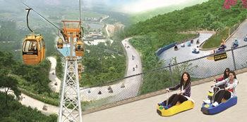 清远黄腾峡自驾游攻略