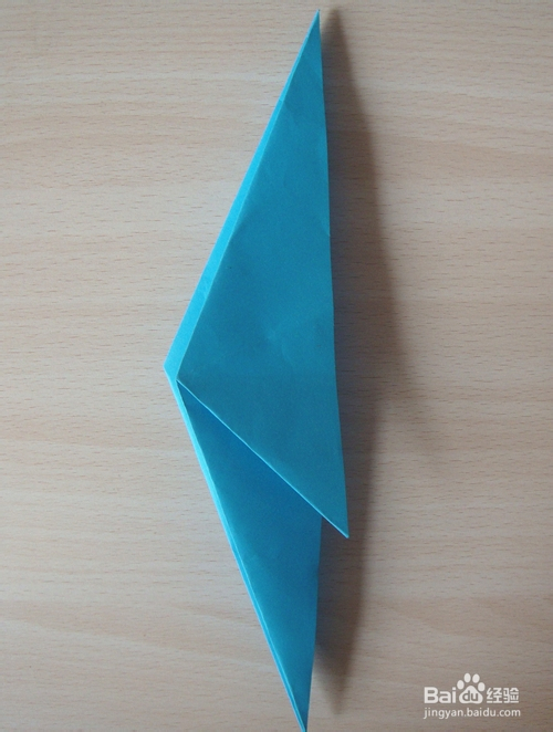 手工折纸:[8]森林医生啄木鸟