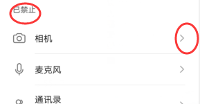 手机在哪里查看应用权限及权限设置？