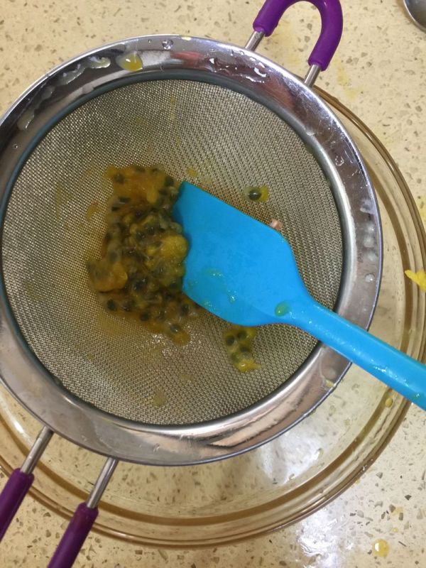 百香果果汁软糖