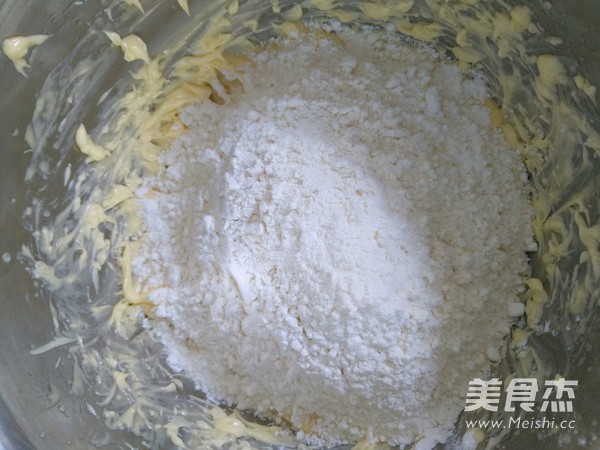 多彩曲奇饼干