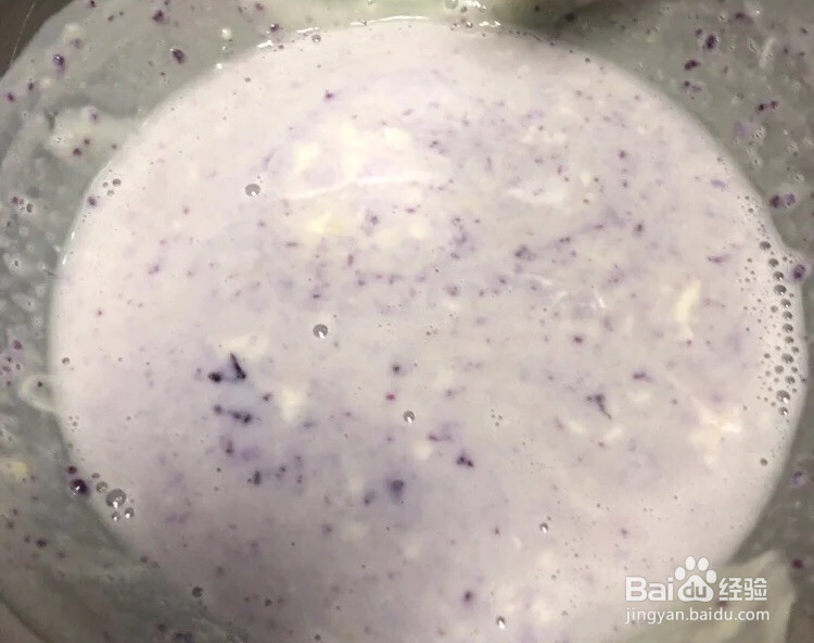 芝士奶酪棒蓝莓原味的做法