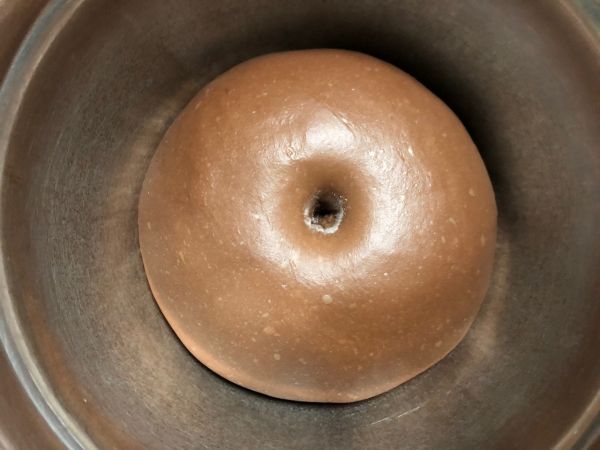 卡仕达酱巧克力可可面包