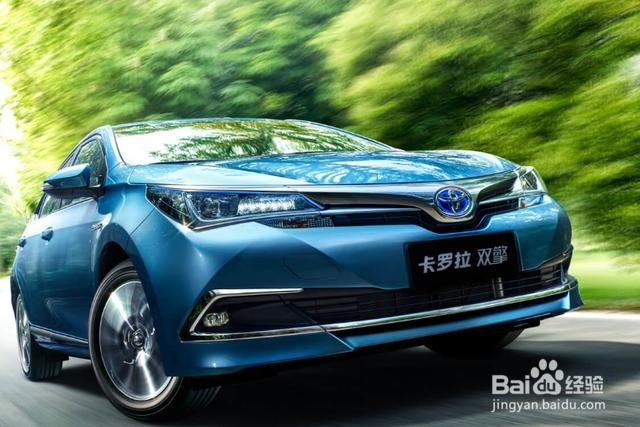 新款卡罗拉如何通过手机互联