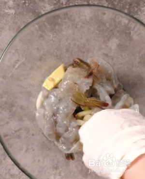 炸大虾的家常做法