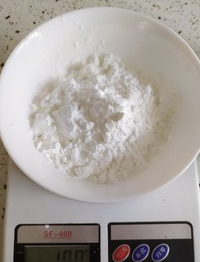 豌豆凉粉的做法