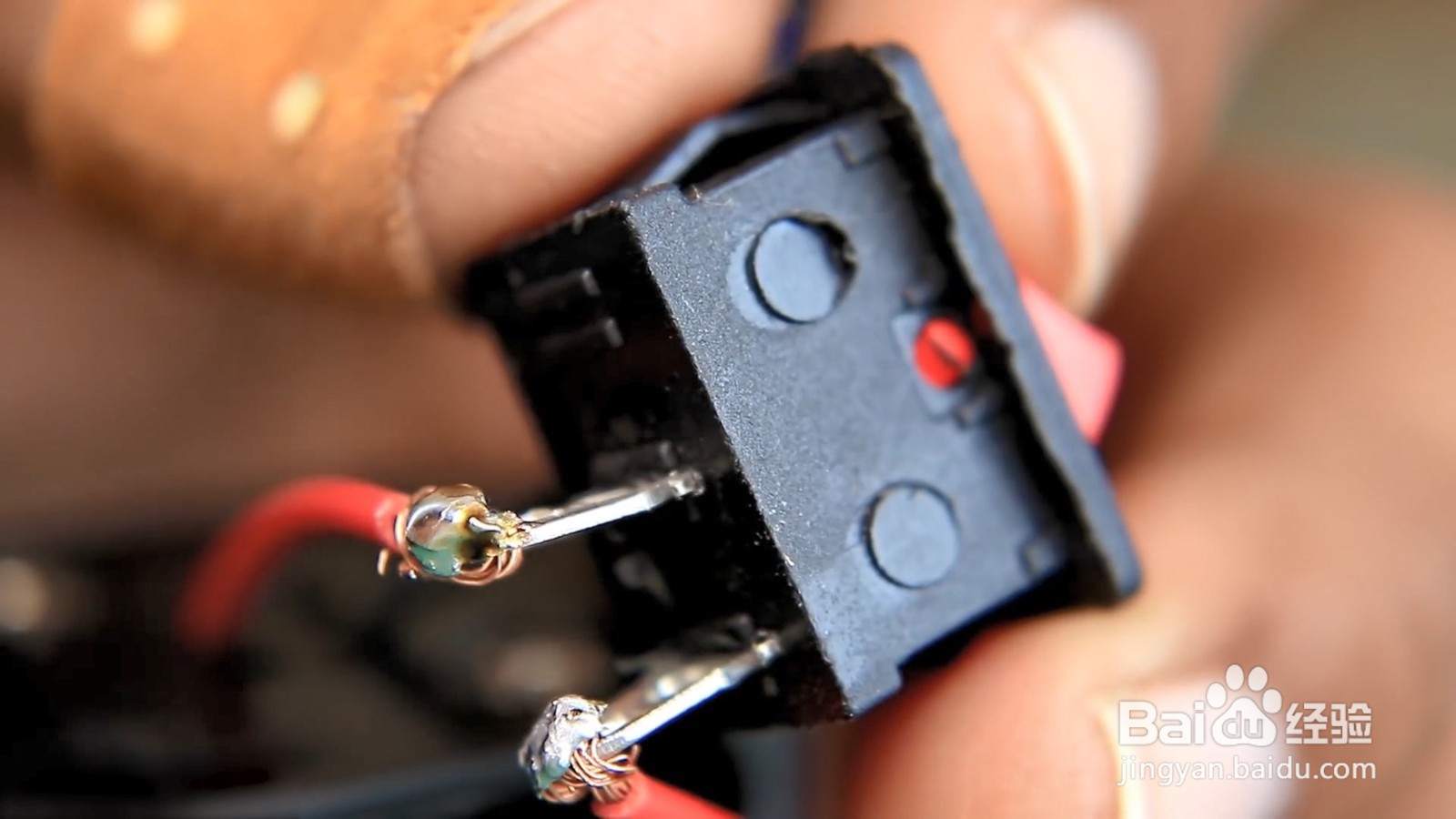 自制电动切割笔，真的太神奇了！