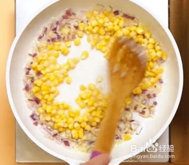 怎么样做玉米浓汤