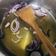 制作日式懒人食谱豆腐饭