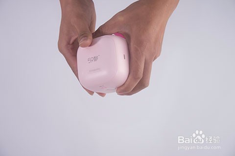 如何是操作59秒S6奶嘴消毒盒流程？