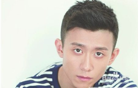 秋季流行哪款男发