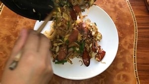 炒泡面怎么做好吃