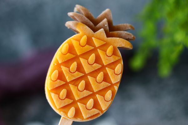 芒果香蕉椰奶冰棒