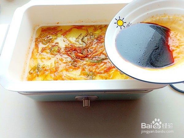 葱油拌面的做法步骤