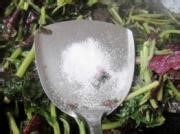 秘制蒜蓉炒苋菜