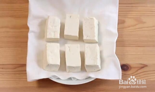 怎么做日式扬豆腐