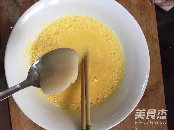 蒸鸡蛋的家常做法
