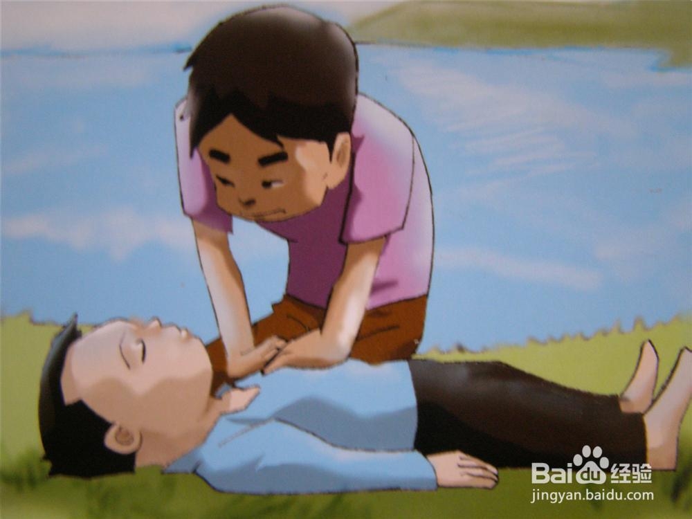 溺水怎样急救知识