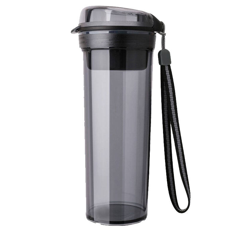 便携防漏的塑料运动饮水杯精选