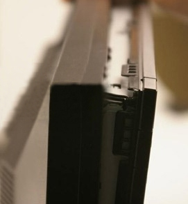 DELL液晶显示器外壳如何打开