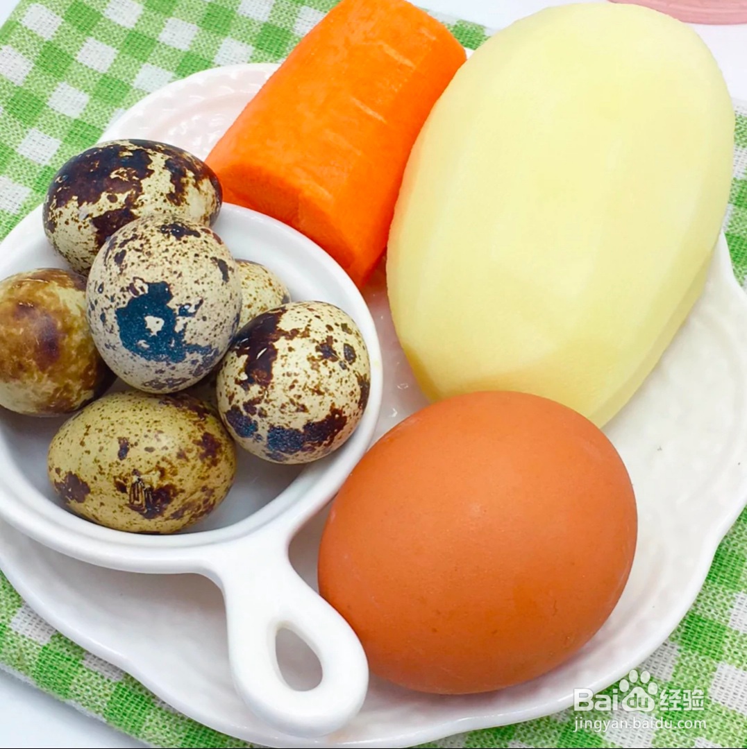 2020宝宝辅食鸟巢鸡蛋饼做法