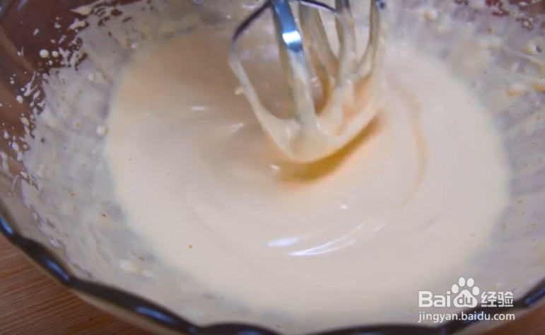 美味易做的鸡蛋小饼干