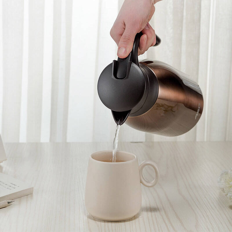 8款实用大容量的持久保温水壶