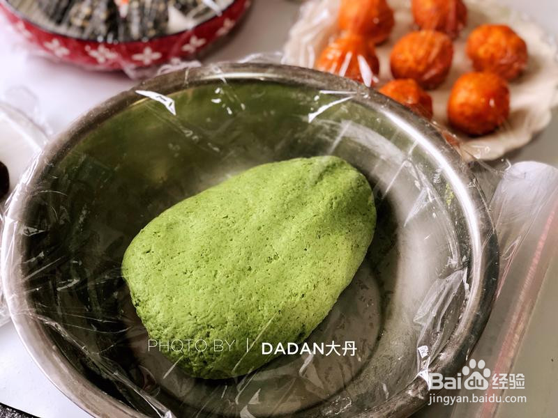 青团的做法