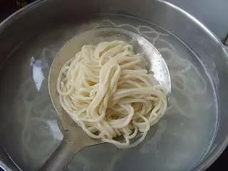 老北京茄丁面的做法