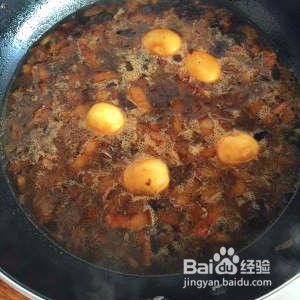 自制美味又好吃的竹笋卤肉饭的做法