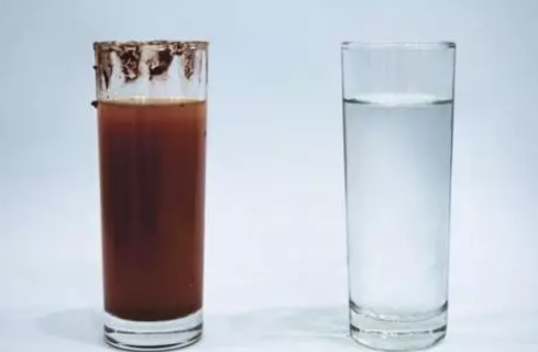 如何让污水变清