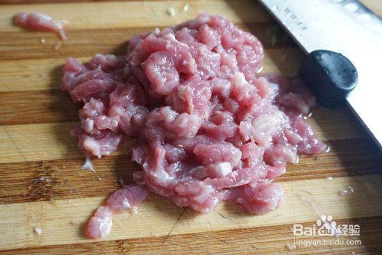 家常青椒肉丝