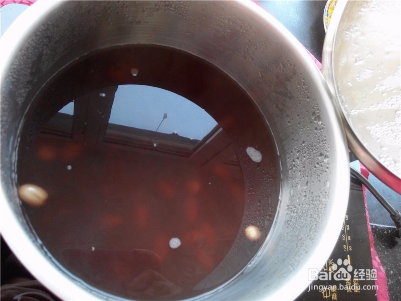 木耳腊八粥的做法