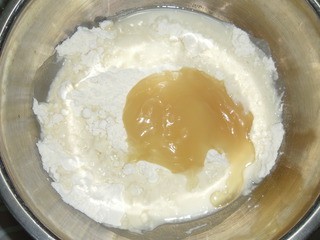 鲜肉榨菜月饼
