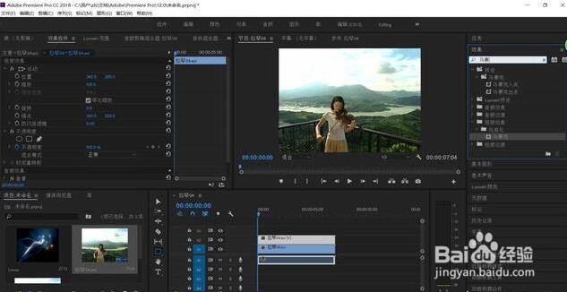 Premiere为视频添加马赛克教程