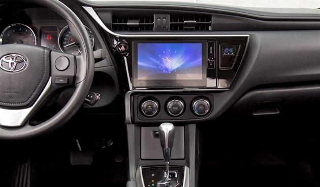 雷凌和新卡罗拉有什么差别